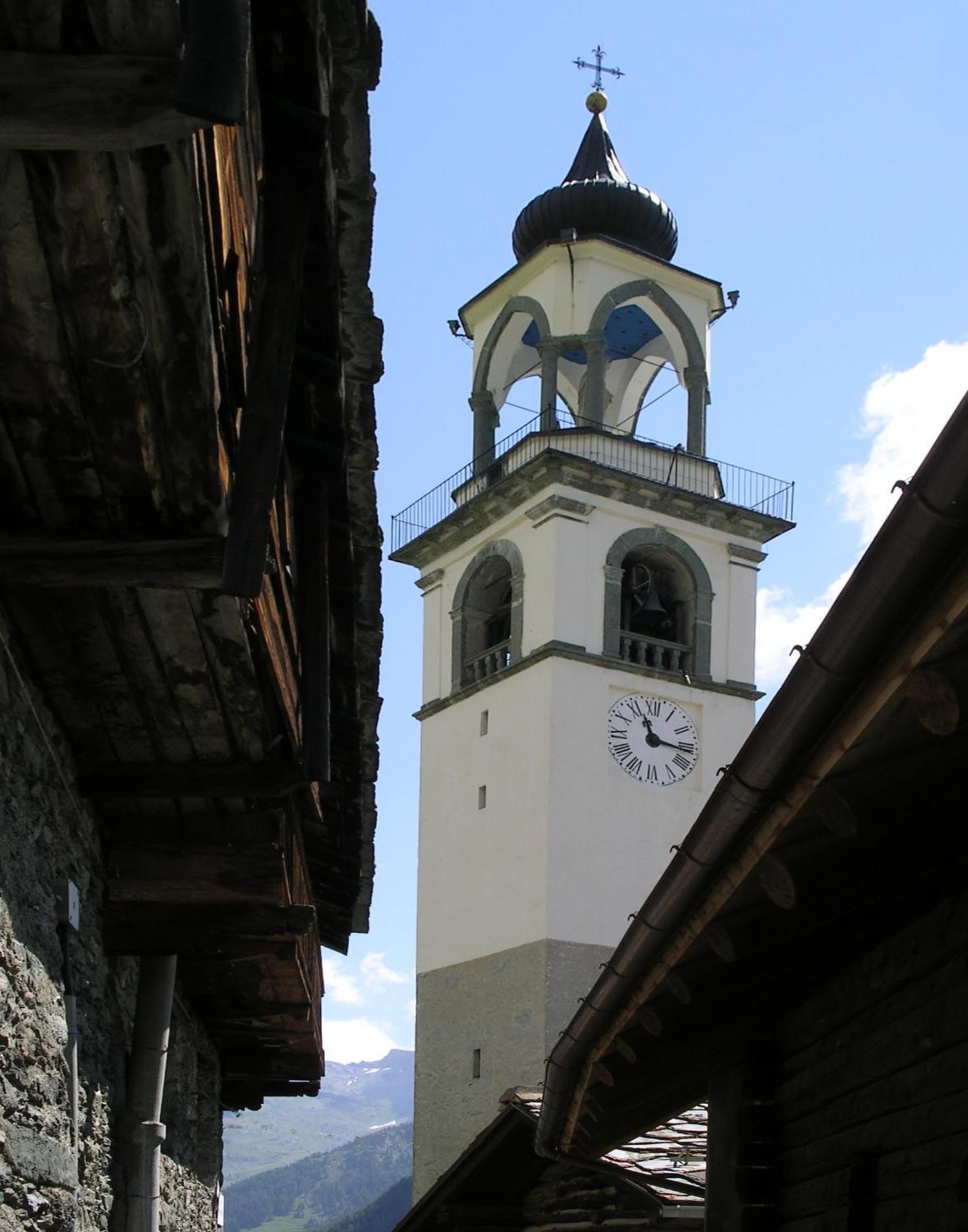 Residence Lo Peyo Champoluc Luaran gambar