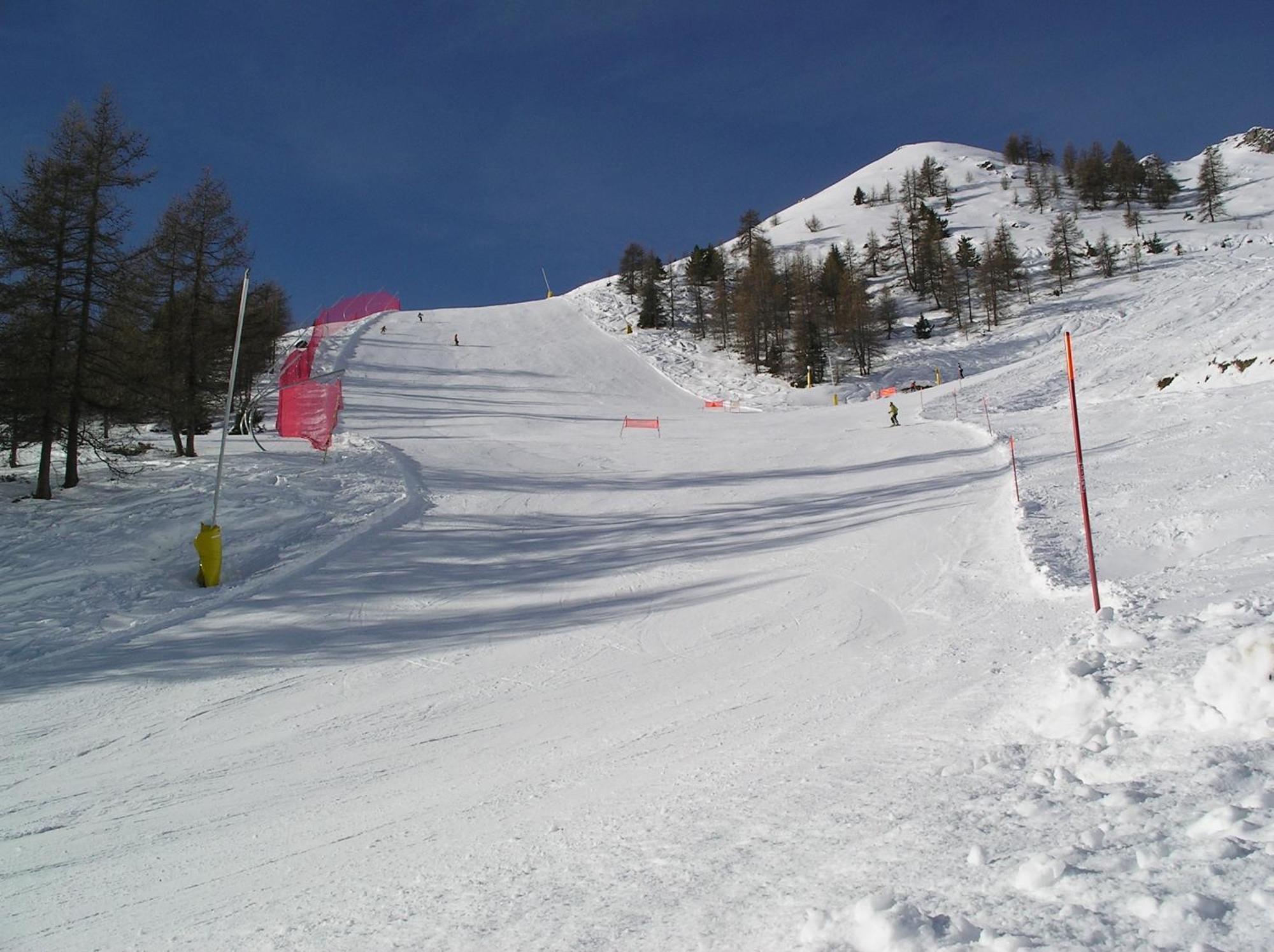 Residence Lo Peyo Champoluc Luaran gambar